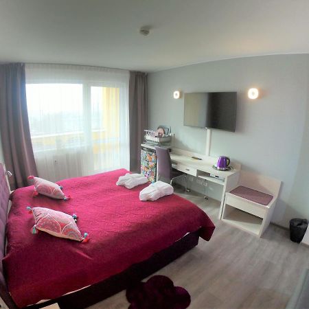 Violet Apartment Frymburk Exterior foto