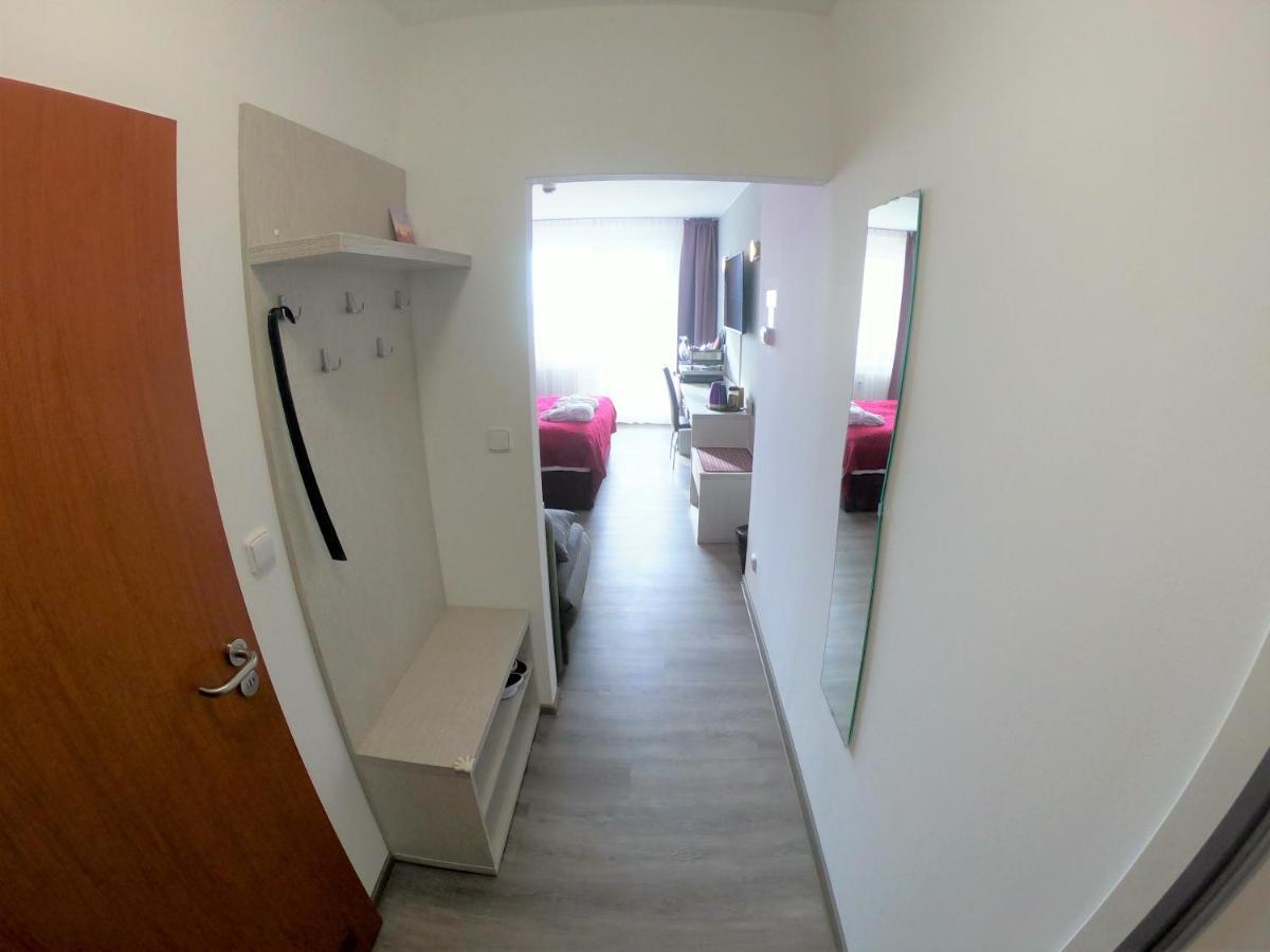 Violet Apartment Frymburk Exterior foto