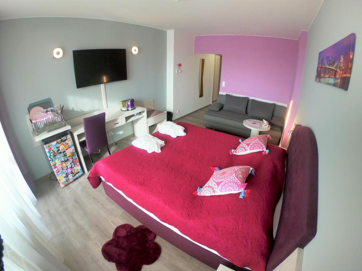 Violet Apartment Frymburk Exterior foto