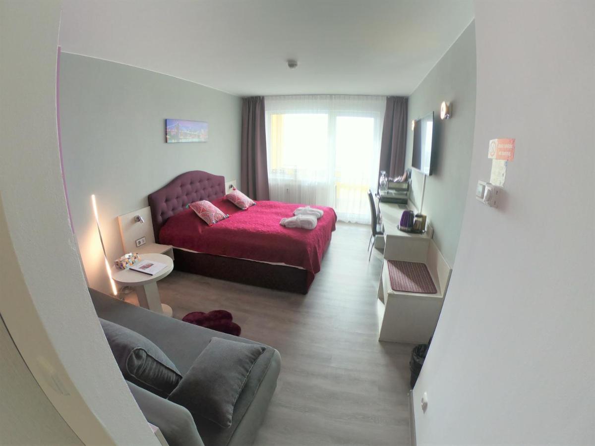 Violet Apartment Frymburk Exterior foto
