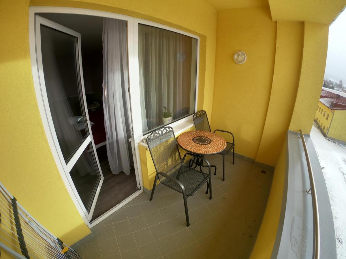 Violet Apartment Frymburk Exterior foto